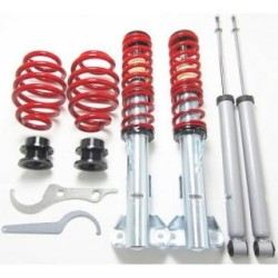 Shock Absorbers Suspension Kit DIEDERICHS 99980004