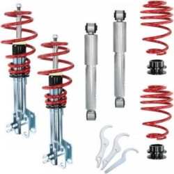 Shock Absorbers Suspension Kit DIEDERICHS 99980007