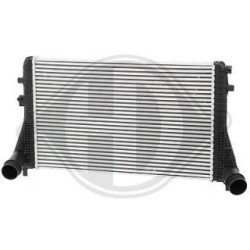 Intercooler DCA1139 pour AUDI, SEAT, VW OE 1K0145803AK DIEDERICHS