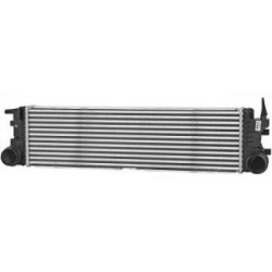 Intercooler DIEDERICHS DCA1156 OE Ref A 477 501 13 01