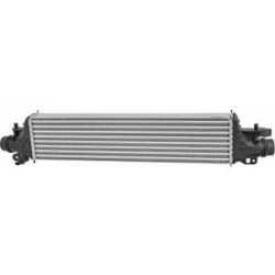 Intercooler DIEDERICHS DCA1158 OE Ref 13378221