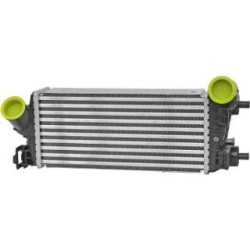 Intercooler DIEDERICHS DCA1160 OE Ref 1 764 929