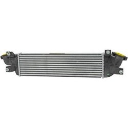 Intercooler DIEDERICHS DCA1165 OE Ref 39075515