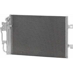 Condenser DIEDERICHS DCC1254 OE Ref A1685000054