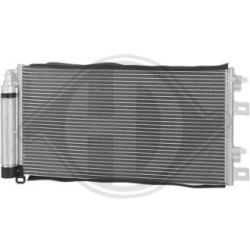 Condensateur DCC1563 pour MINI MINI OE 64531490572 DIEDERICHS