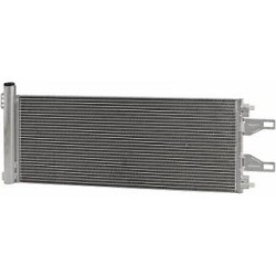 Condenser DIEDERICHS DCC1595 OE Ref 6455EP
