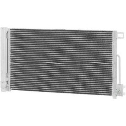 Condenser DIEDERICHS DCC1625 OE Ref 1626239780