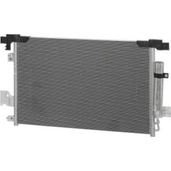 Condenser DIEDERICHS DCC1708 OE Ref 6455HP