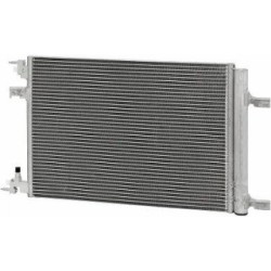 Condenser DIEDERICHS DCC1738 OE Ref 13377762