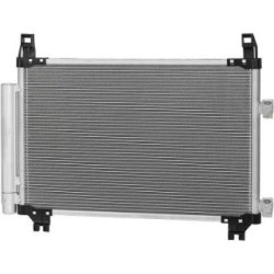 Condensateur DCC1815 pour DAIHATSU, TOYOTA CHARADE, YARIS OE 884600D050