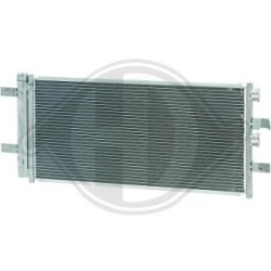 Condensateur DCC1964 pour MINI MINI OE 64509271204 DIEDERICHS