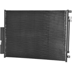 Condenser DIEDERICHS DCC2027 OE Ref 505 34 303