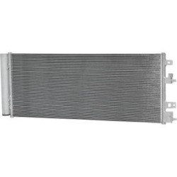 Condenser DIEDERICHS DCC2032 OE Ref 18 50 416