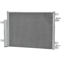 Condenser DIEDERICHS DCC2033 OE Ref 42829094