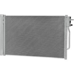 Condenser DIEDERICHS DCC2038 OE Ref 84297681