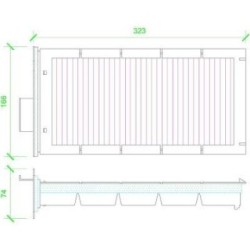 Cabin Air Filter DIEDERICHS DCI0114 OE Ref 6447.HV