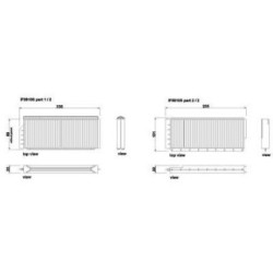 Cabin Air Filter DIEDERICHS DCI0810S OE Ref BP4K61J6X9A