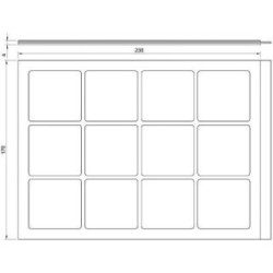 Cabin Air Filter DIEDERICHS DCI0829 OE Ref 7079682