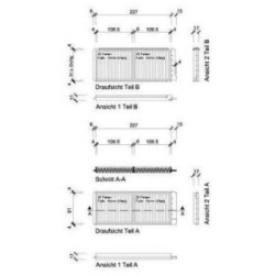 Cabin Air Filter DIEDERICHS DCI0833S OE Ref D65161J6X9A