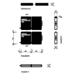 Cabin Air Filter DIEDERICHS DCI1811S OE Ref CB0361J6X