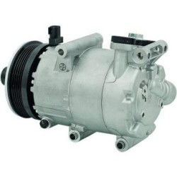 Compressor DIEDERICHS DCK1260 OE Ref 1368905