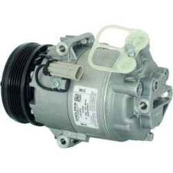 Compressor DIEDERICHS DCK1408 OE Ref 13139055