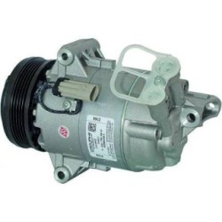 Compressor DIEDERICHS DCK1409 OE Ref 13297437