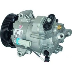 Compressor DIEDERICHS DCK1425 OE Ref 13250609