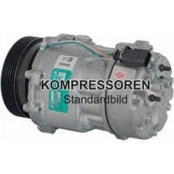 Compressor DIEDERICHS DCK1433 OE Ref 13262836