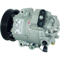 Compressor DIEDERICHS DCK1435 OE Ref 13271268