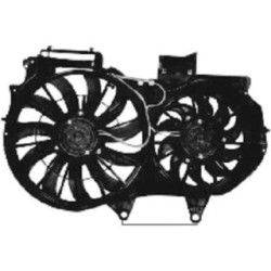 Radiator Fan DIEDERICHS DCL1038 OE Ref 8E0121205C