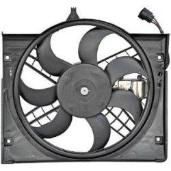 Radiator Fan DIEDERICHS DCL1045 OE Ref 17117786009