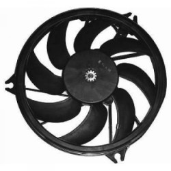 Radiator Fan DIEDERICHS DCL1168 OE Ref 1253C9