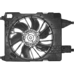 Radiator Fan DIEDERICHS DCL1177 OE Ref 7701054967