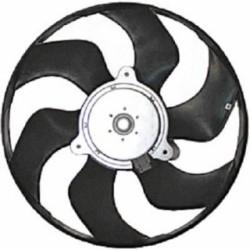 Radiator Fan DIEDERICHS DCL1179 OE Ref 7701068310