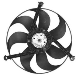 Radiator Fan DIEDERICHS DCL1209 OE Ref 6N0959455A