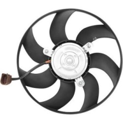 Radiator Fan DIEDERICHS DCL1229 OE Ref 1K0959455DG
