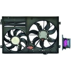 Radiator Fan DIEDERICHS DCL1232 OE Ref 1K0121205AB9B9