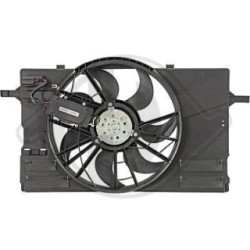 Ventilateur de radiateur DCL1233 pour VOLVO OE 30671060 DIEDERICHS