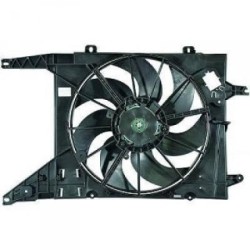 Radiator Fan DIEDERICHS DCL1239 OE Ref 60 01 54 85 27