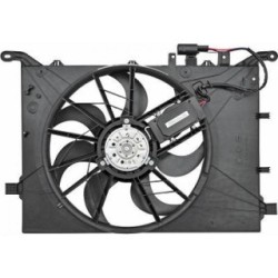 Radiator Fan DIEDERICHS DCL1287 OE Ref 30680512