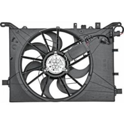 Radiator Fan DIEDERICHS DCL1288 OE Ref 30647253