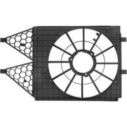 Radiator Fan DIEDERICHS DCL1296 OE Ref 6R0 121 2079B9