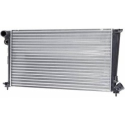 Radiator DIEDERICHS DCM1711 OE Ref 133042