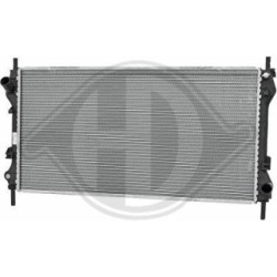 Radiateur DCM2068 pour FORD TRANSIT OE 1671800 DIEDERICHS