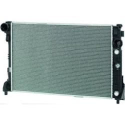 Radiator DIEDERICHS DCM2434 OE Ref A2045003103