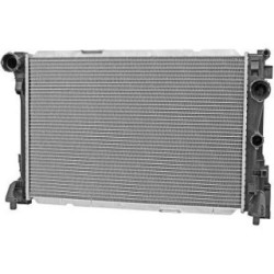 Radiator DIEDERICHS DCM2437 OE Ref A0995006203