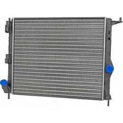 Radiator DIEDERICHS DCM2961 OE Ref 8200735038