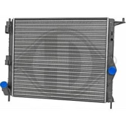 Radiateur DCM2961 pour DACIA, RENAULT OE 8200735038 DIEDERICHS