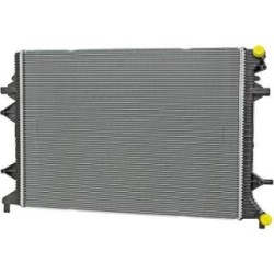 Radiator DIEDERICHS DCM3898 OE Ref 5K0 121 251 S